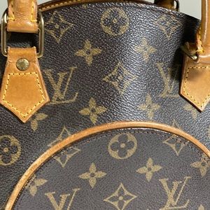 Louis Vuitton bowling bag